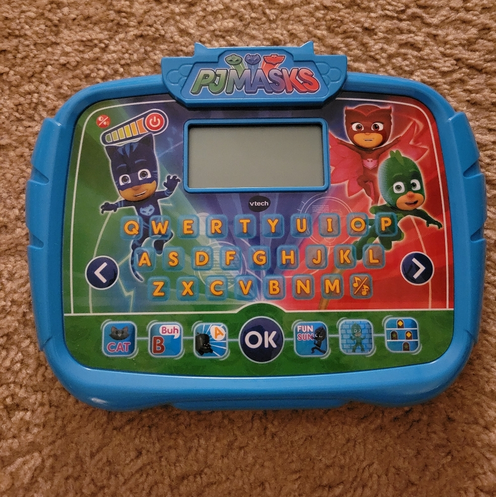 PJ Masks VTech Learning Tablet
